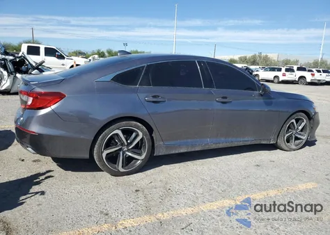 2020 Honda Accord z USA, uszkodzony, nr VIN 1HGCV1F31LA134540